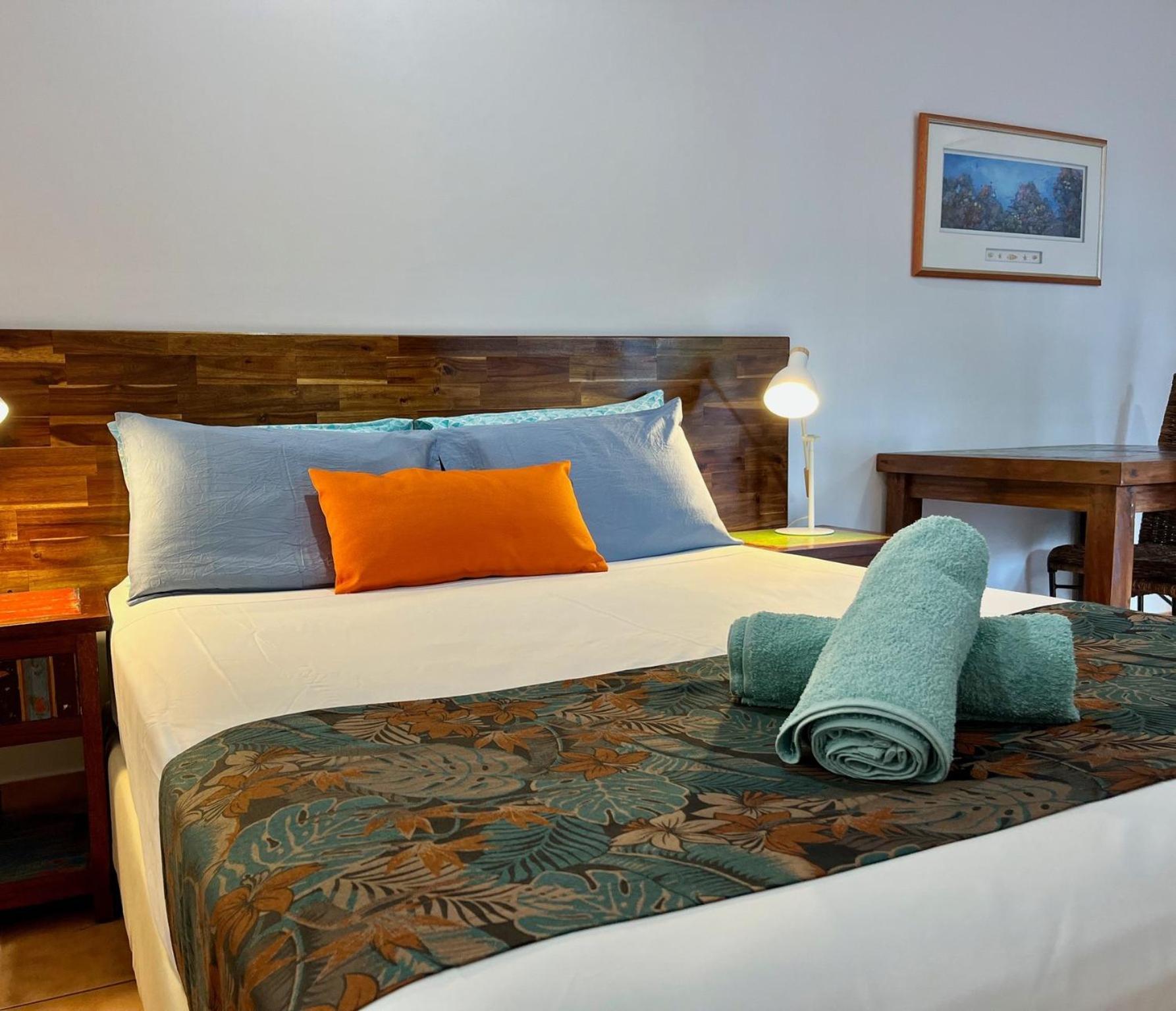 Rainforest Motel Mission Beach Zewnętrze zdjęcie