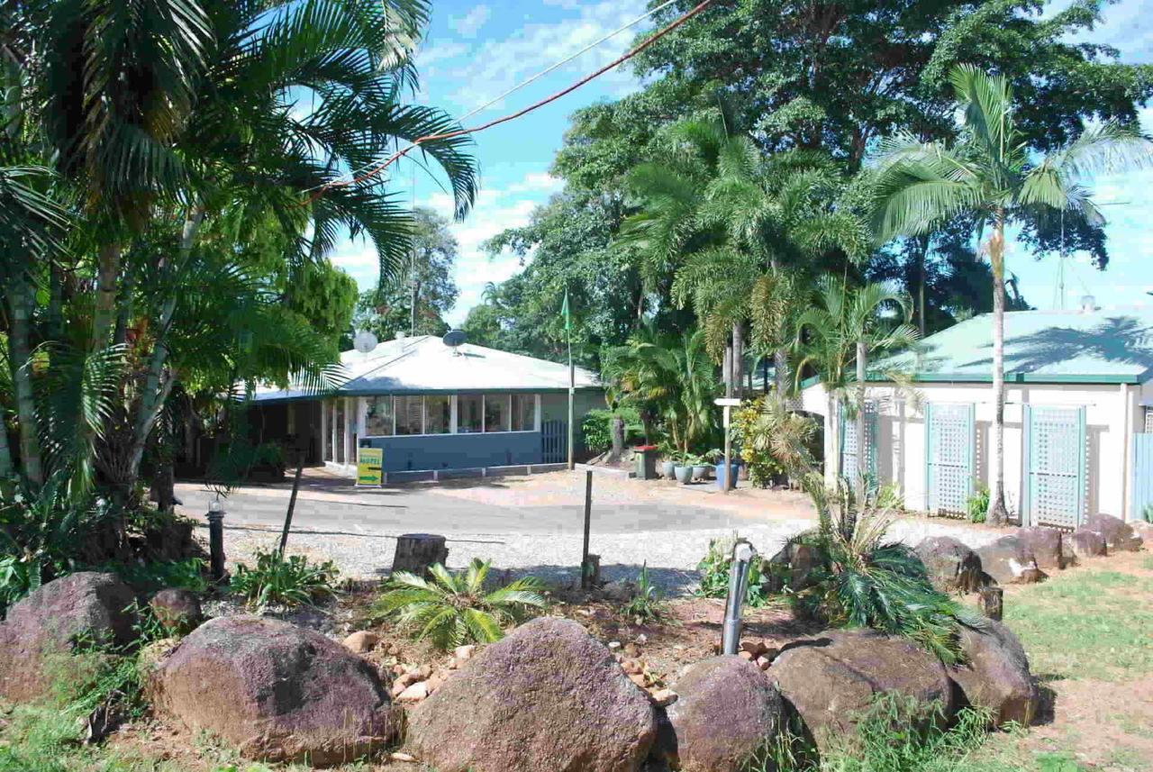 Rainforest Motel Mission Beach Zewnętrze zdjęcie